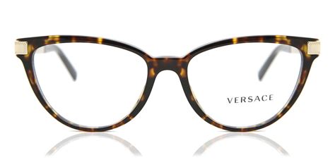 versace lentes opticos|versace unisex eyeglasses.